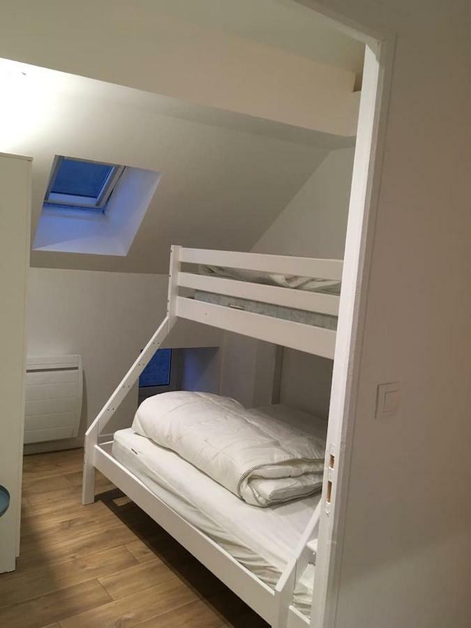 Gite Bord De Mer 80 M2 Bernières-sur-Mer Exterior foto